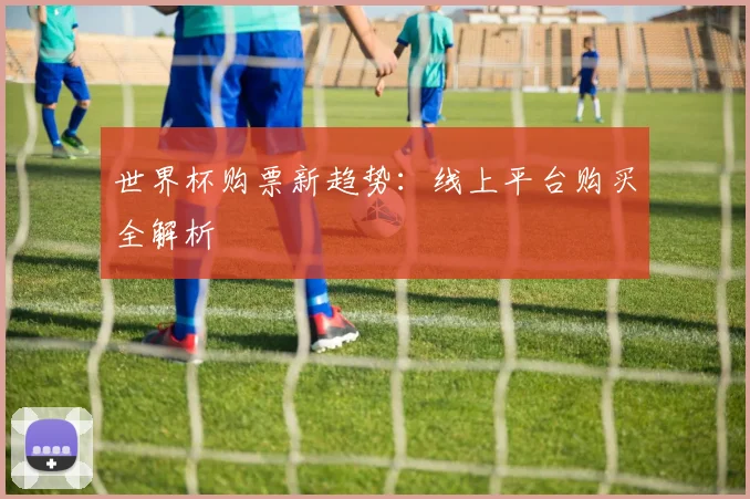世界杯购票新趋势：线上平台购买全解析